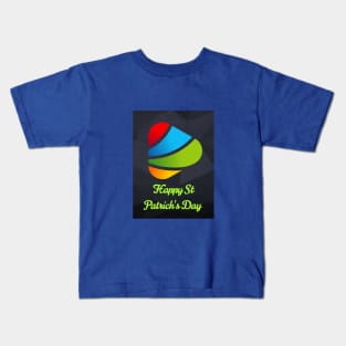 St Patrick Kids T-Shirt